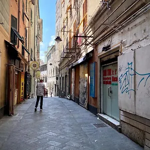 Dimora Di Pre Commenda Acquario - Genovabnb It Appartamento