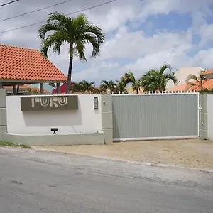 Puru At Janthiel 9b , Willemstad Curaçao