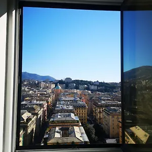 Lambruschini With View - Free Covered Parking Appartamento