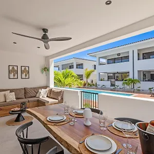Zon&zo Luxurious In , Jan Thiel Curaçao