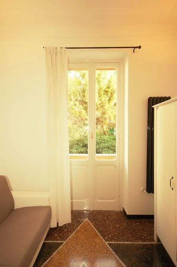 Apartamento Perdiana House Génova