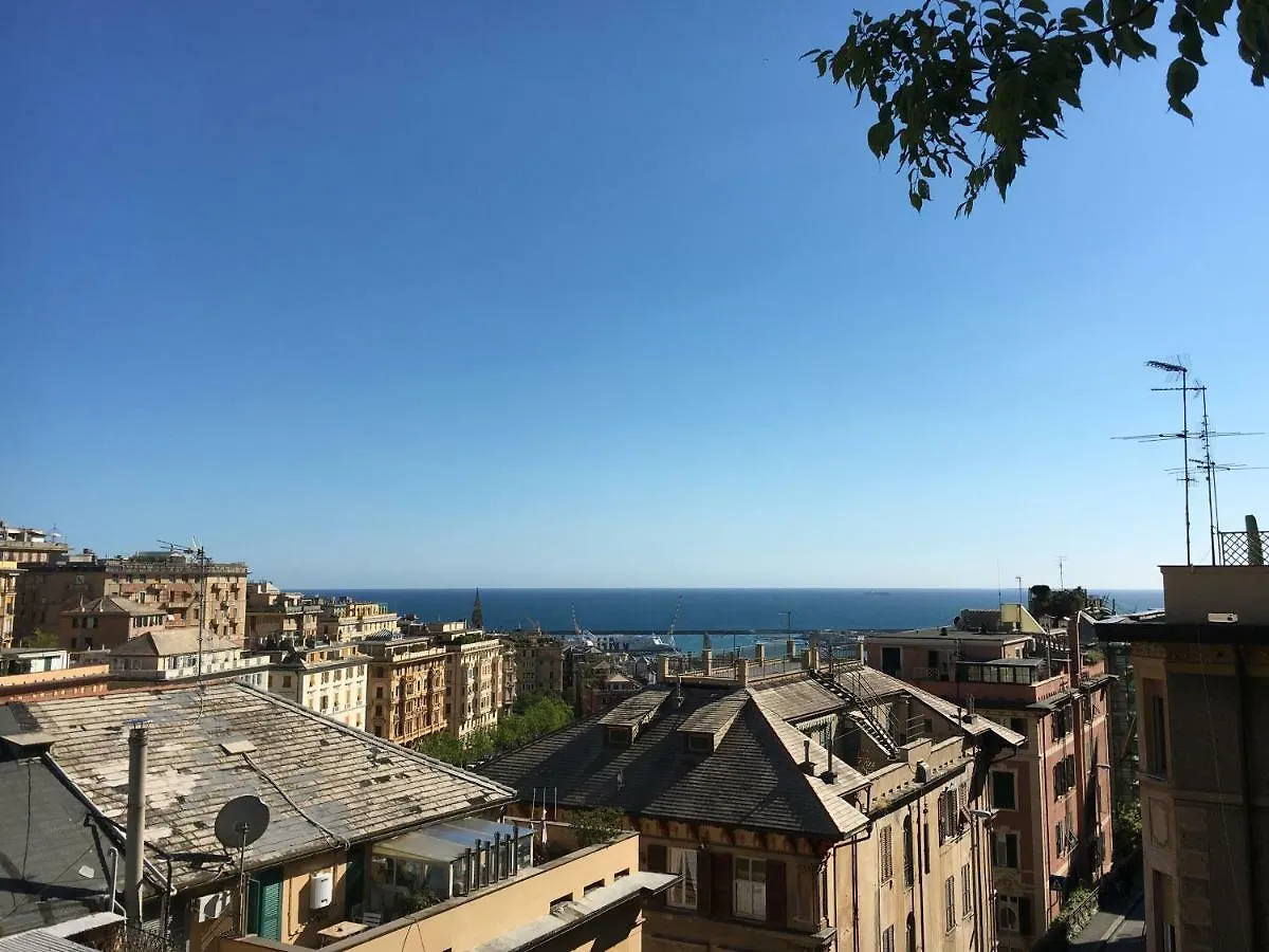 Apartamento Perdiana House Génova Italia