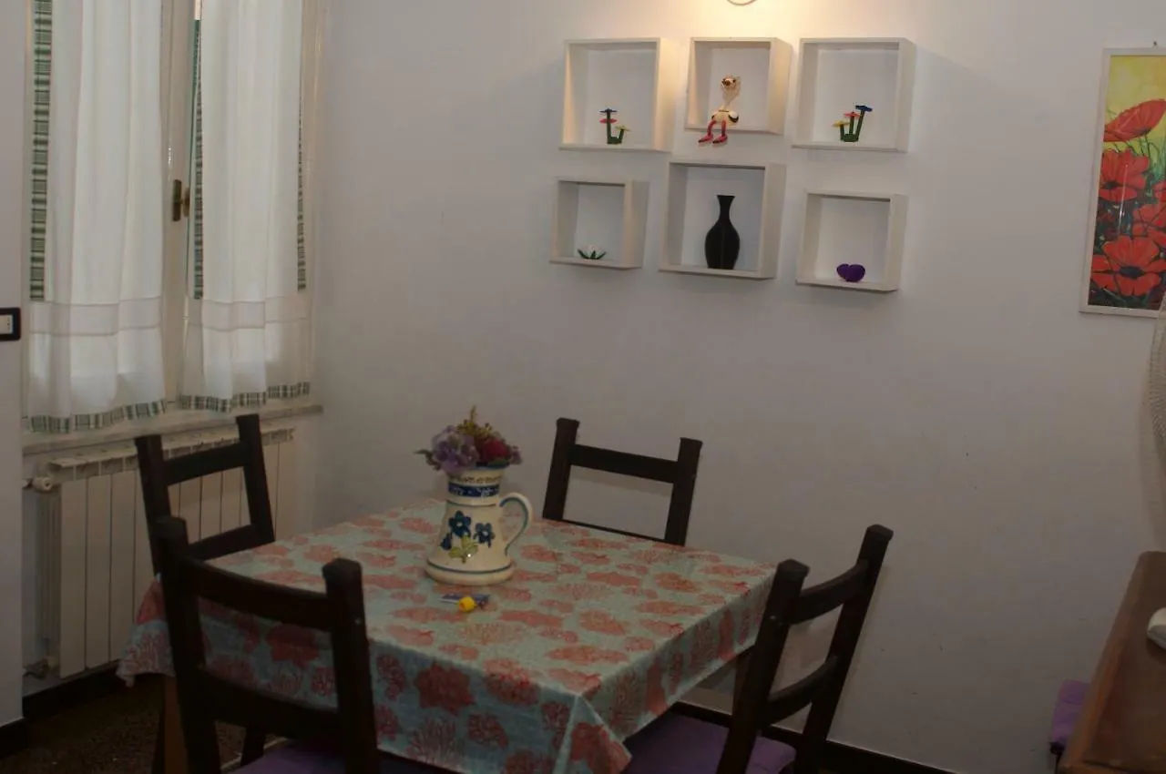 Apartamento Perdiana House Génova