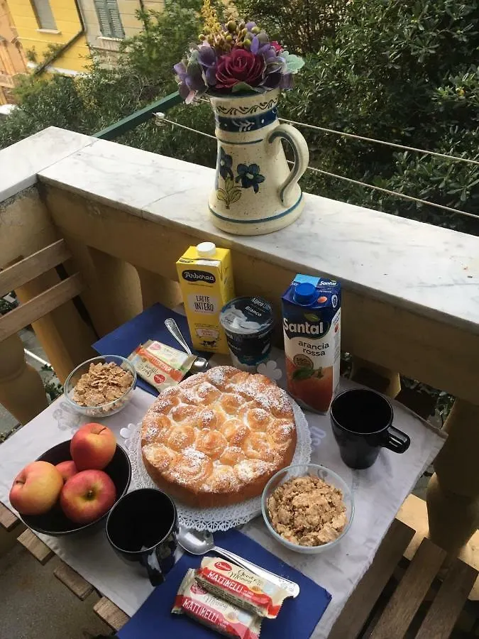 Apartamento Perdiana House Génova Italia