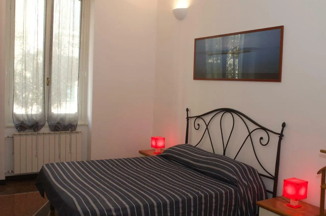 Apartamento Perdiana House Génova