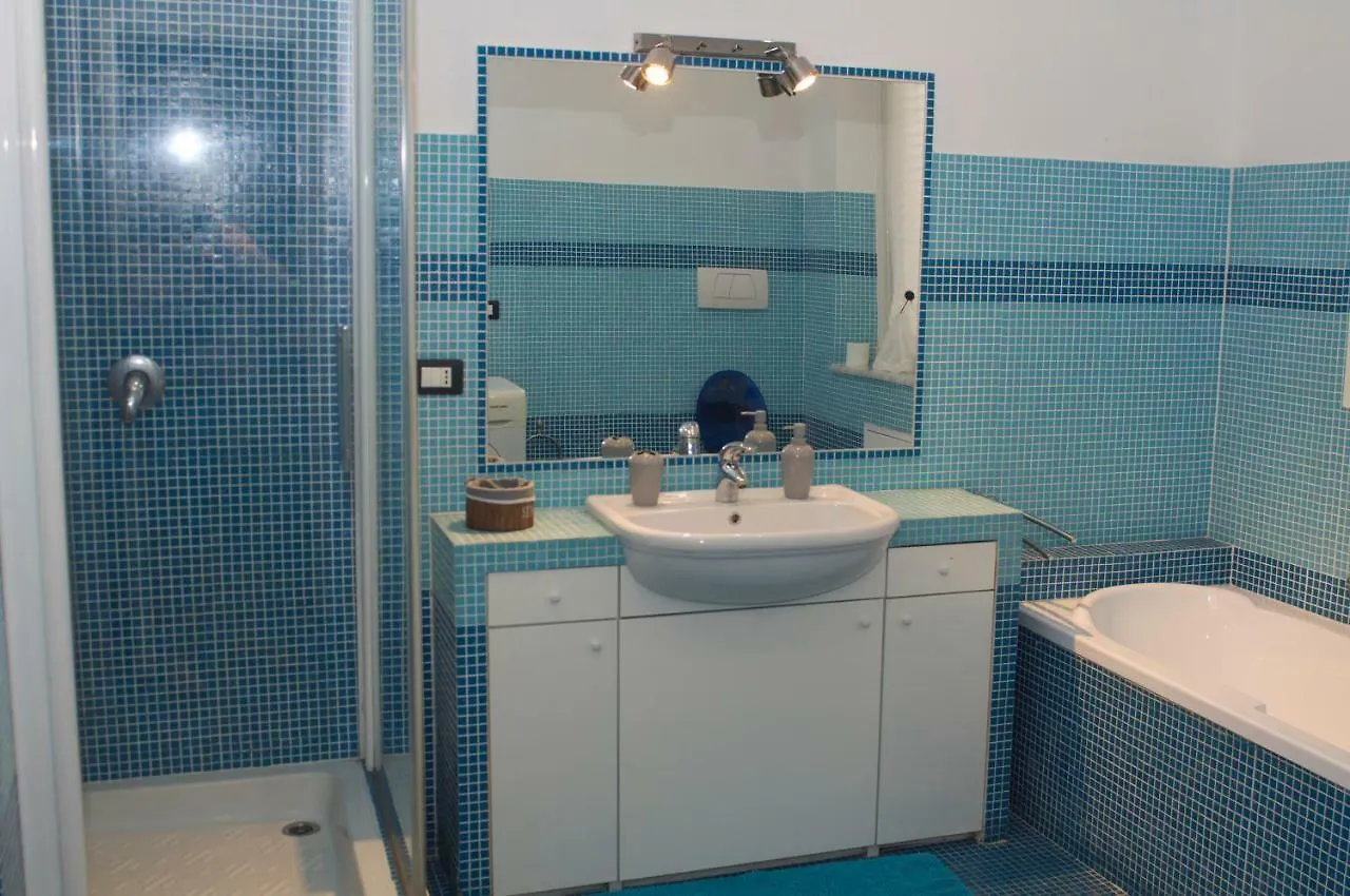 Apartamento Perdiana House Génova Italia