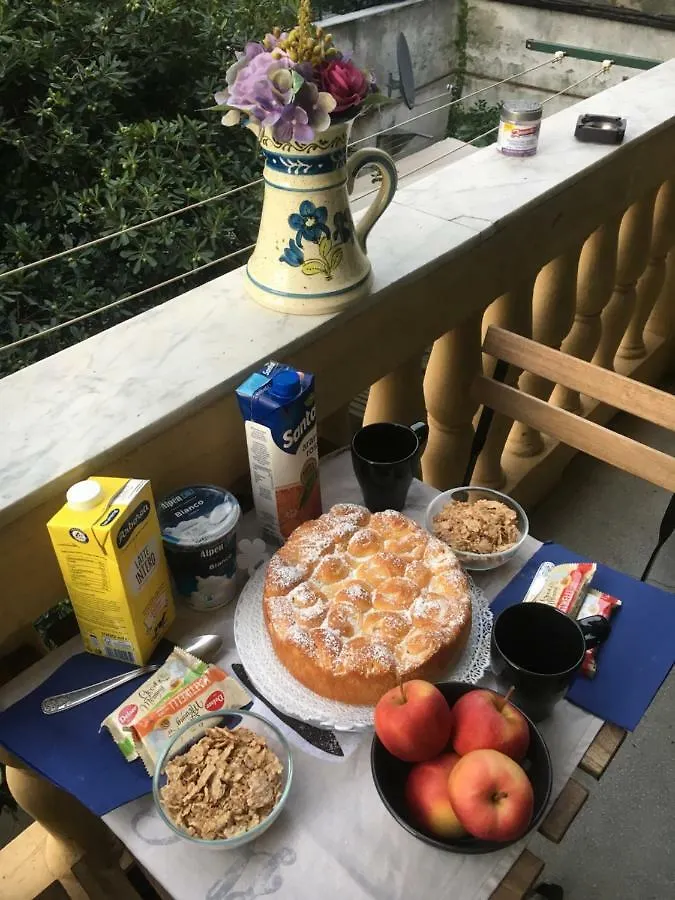 Apartamento Perdiana House Génova 0*,  Italia